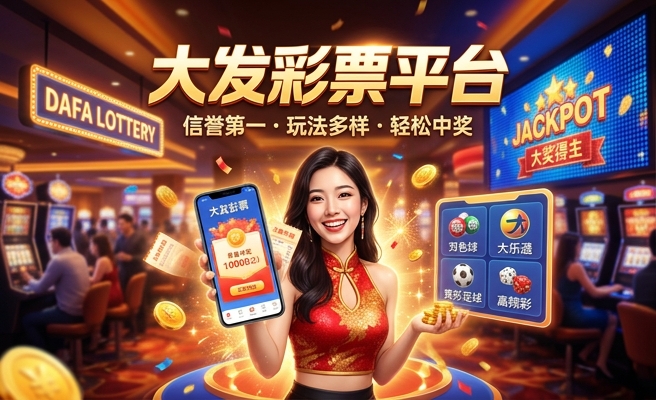3d彩界大发财